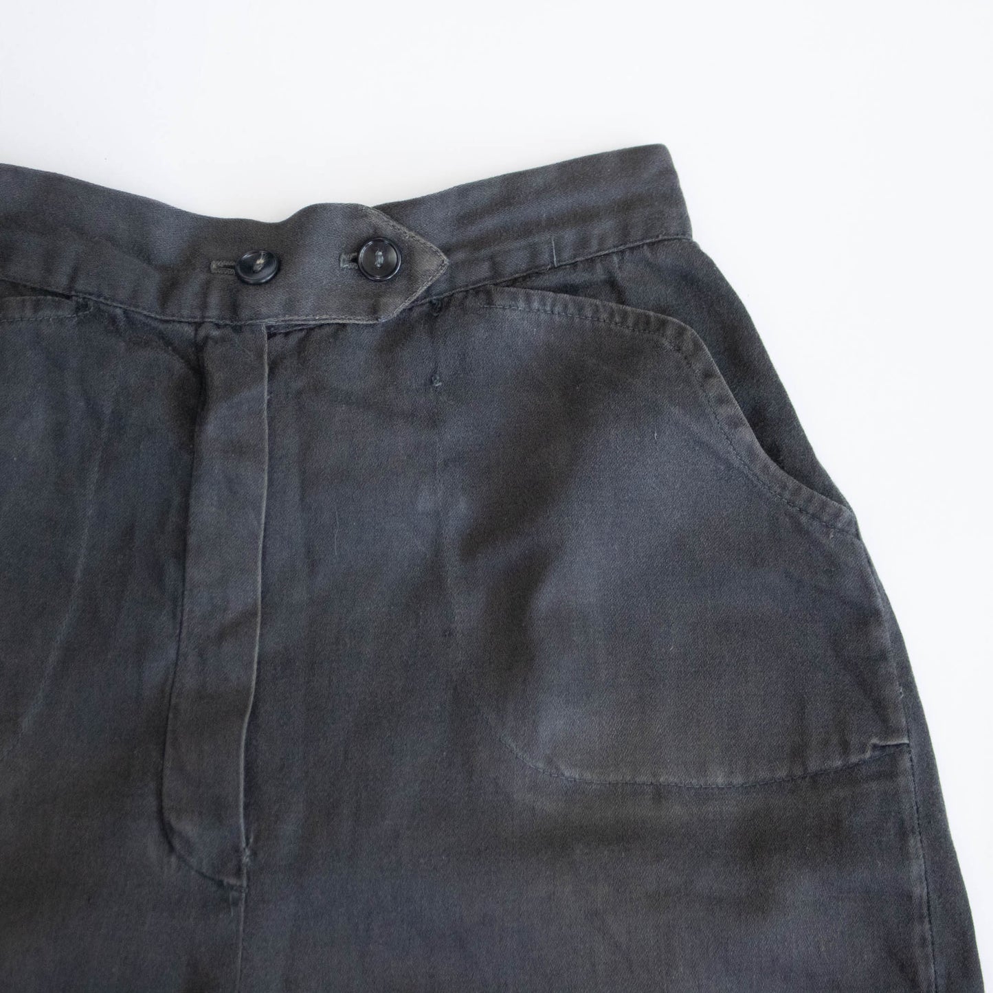 50s Buckle Back Shorts