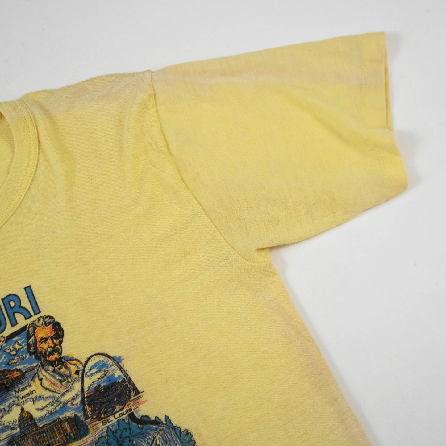 80s MO State Tee