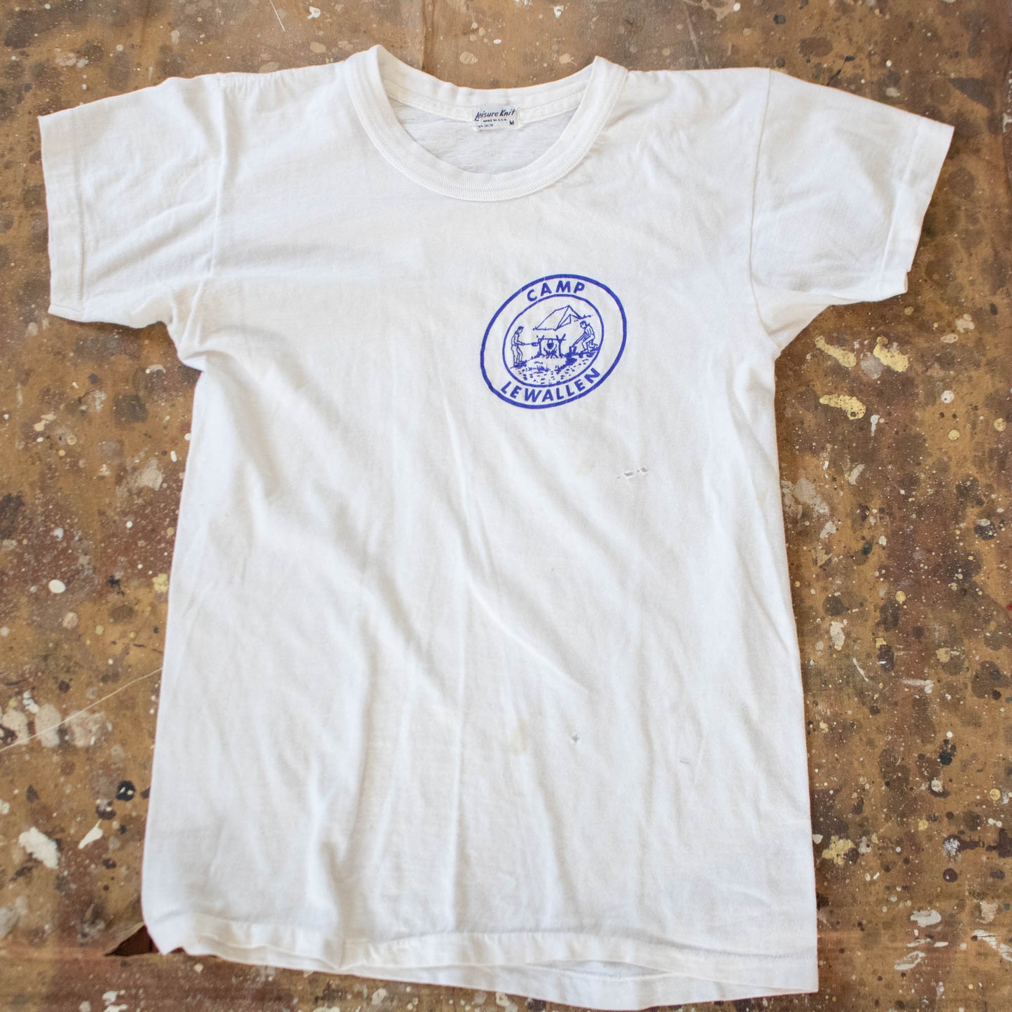50's Camp Tee