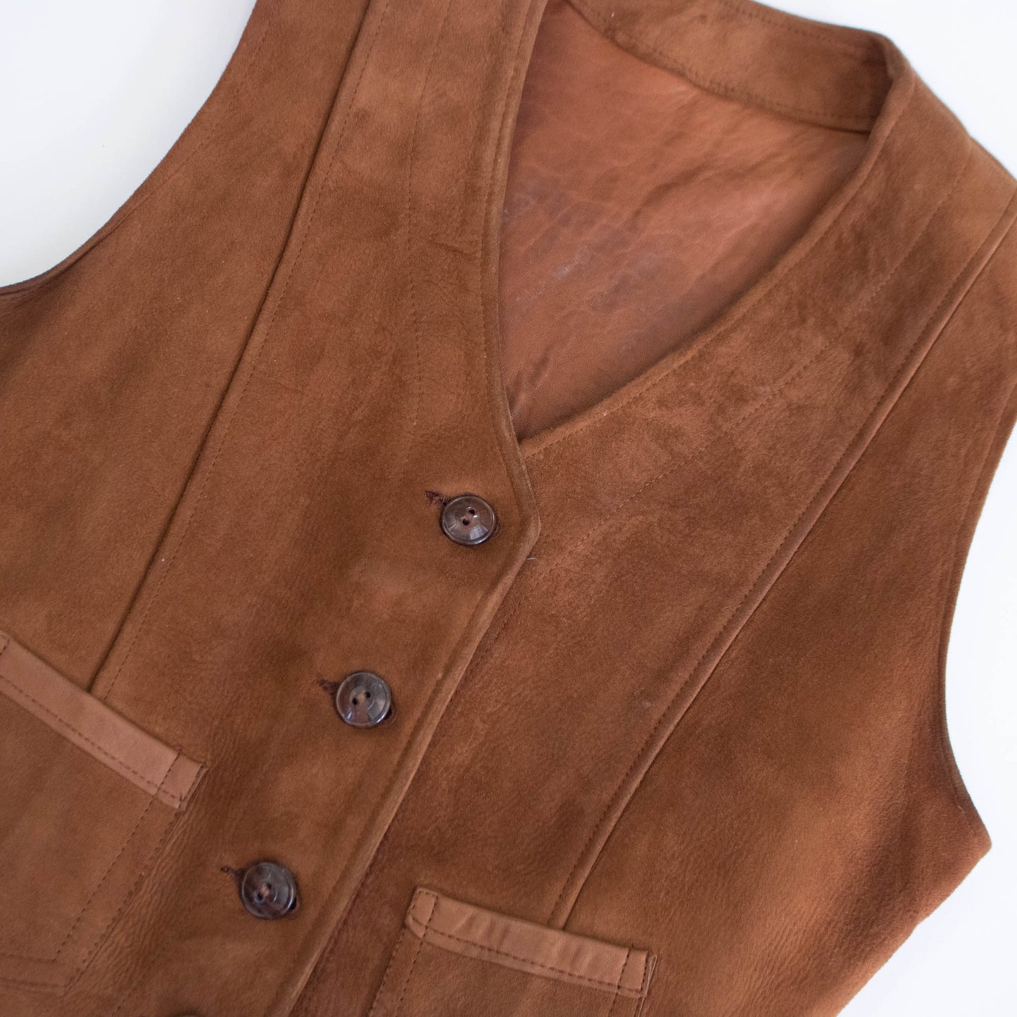 30s/40s Cinch Back Vest