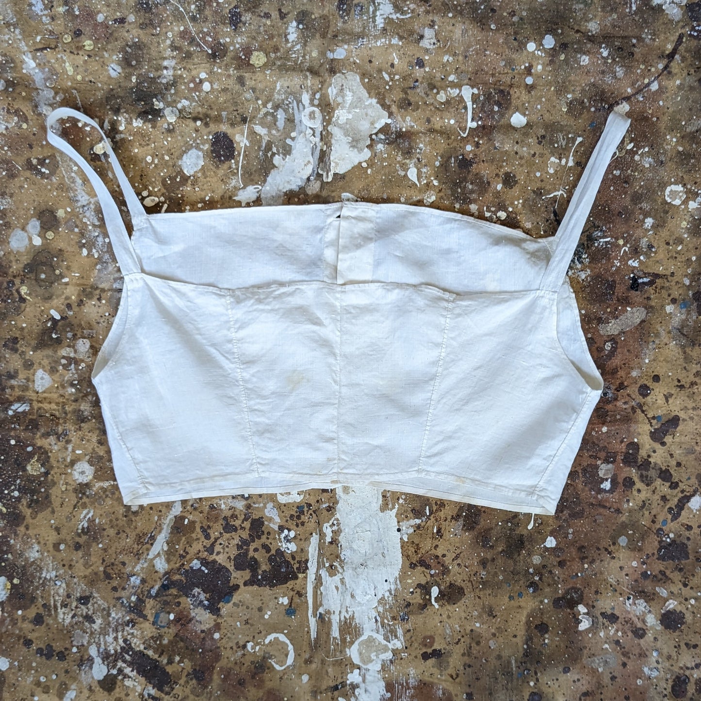XS Victorian Bra Top