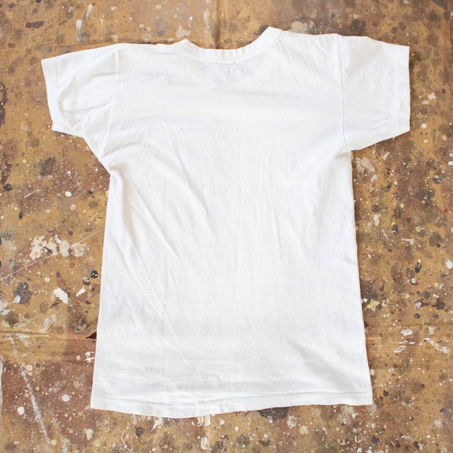 50's Camp Tee