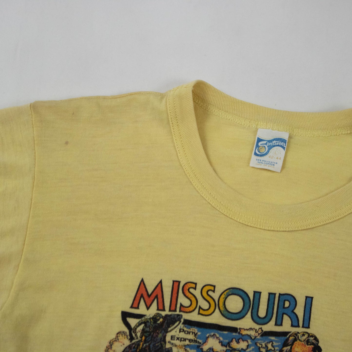 80s MO State Tee