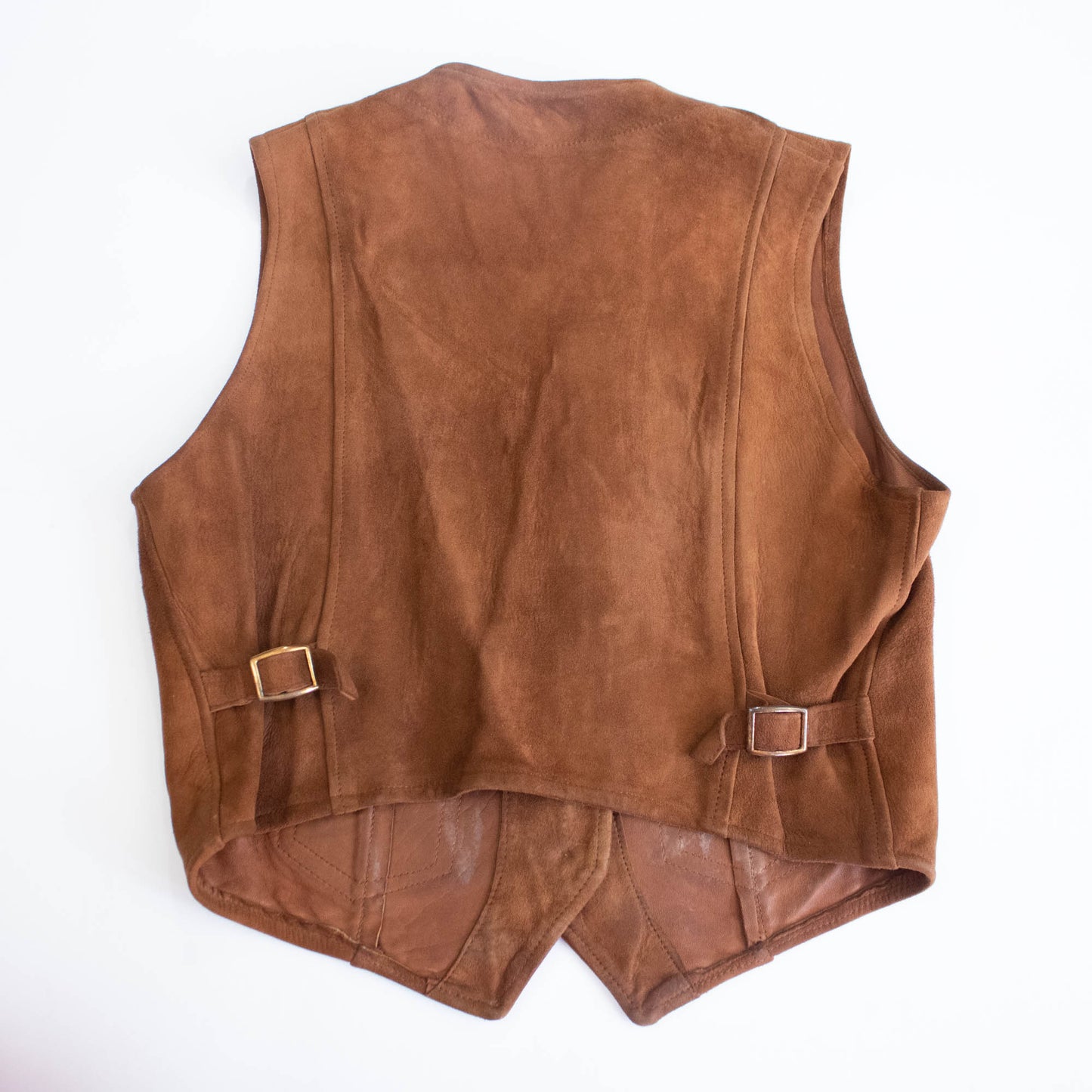30s/40s Cinch Back Vest