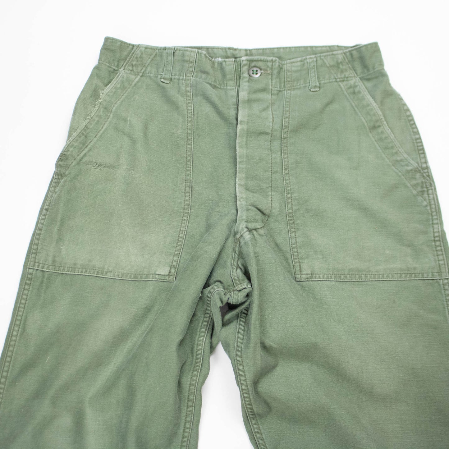 Og 107 Miliary Pants