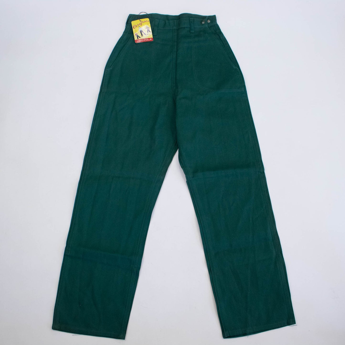 Deadstock Blue Bell Side Zips
