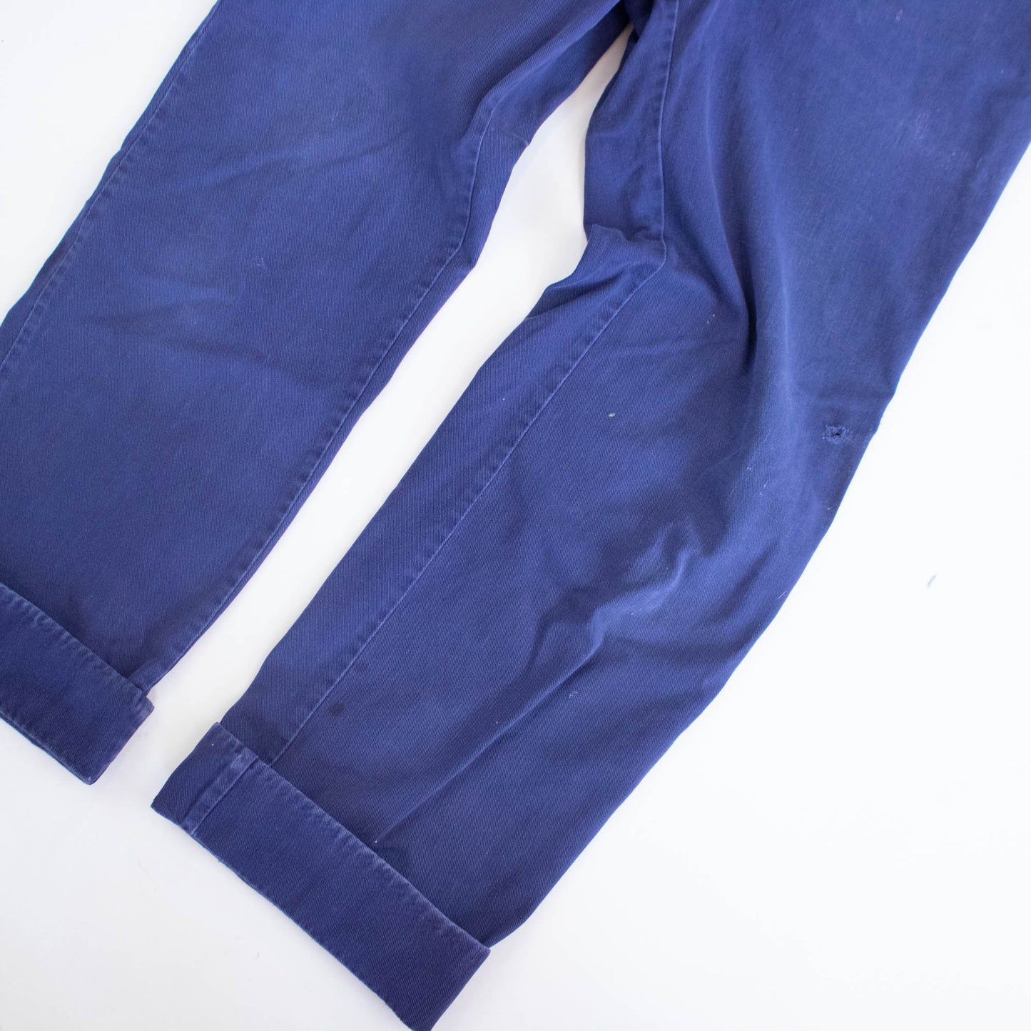 Blue Work Pants