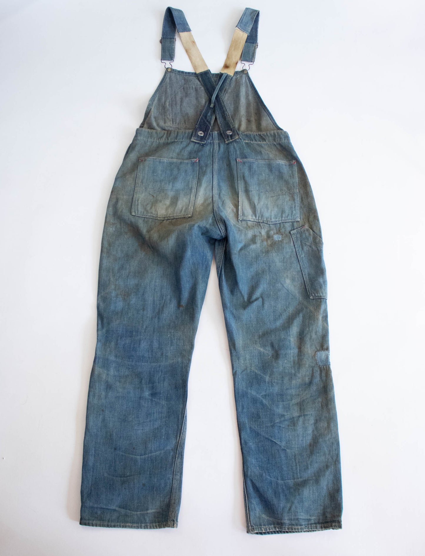 1920s Overalls