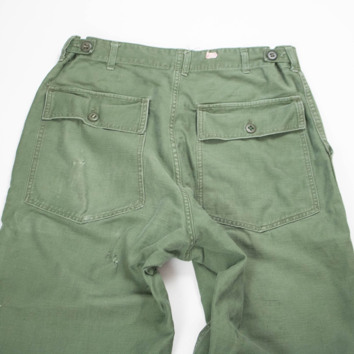 Og 107 Miliary Pants