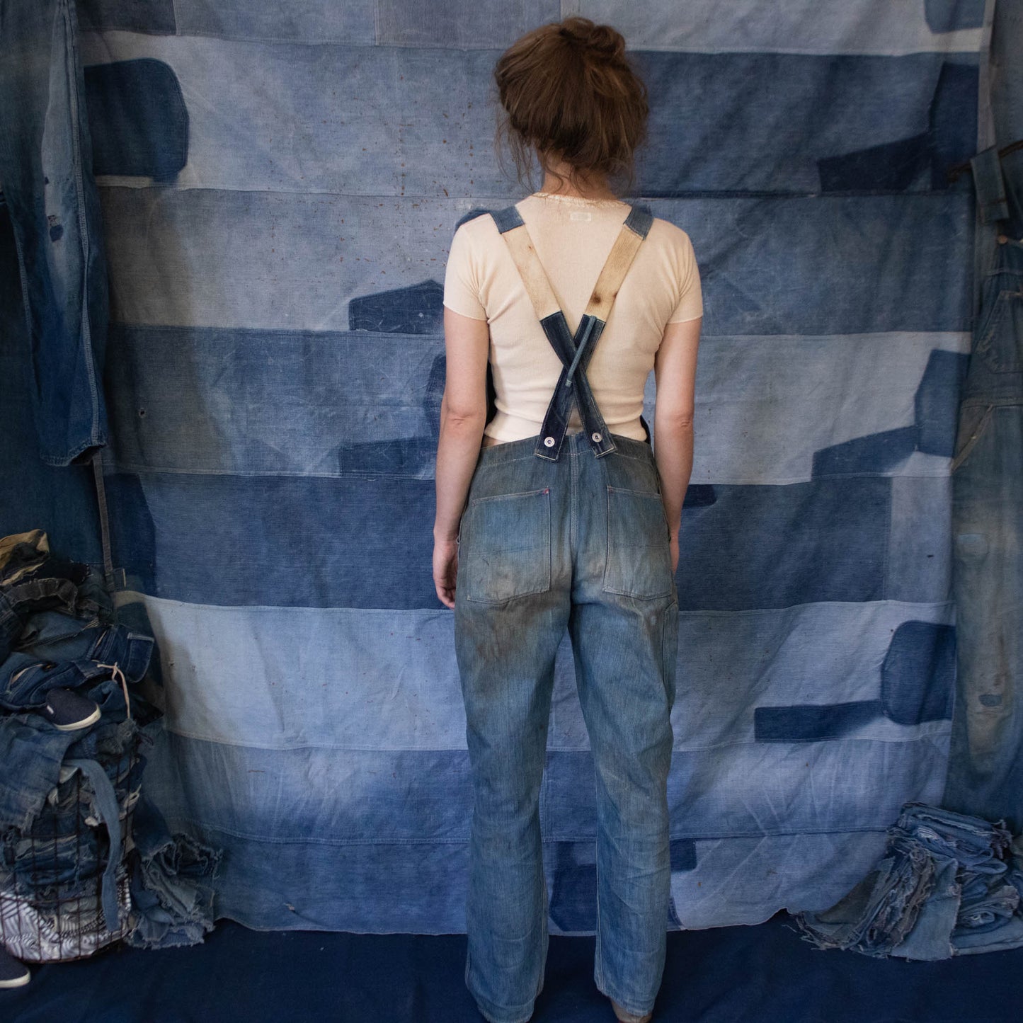 1920s Overalls