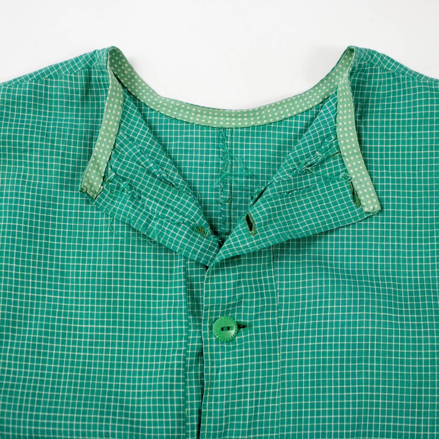 30s/40s Cotton Blouse