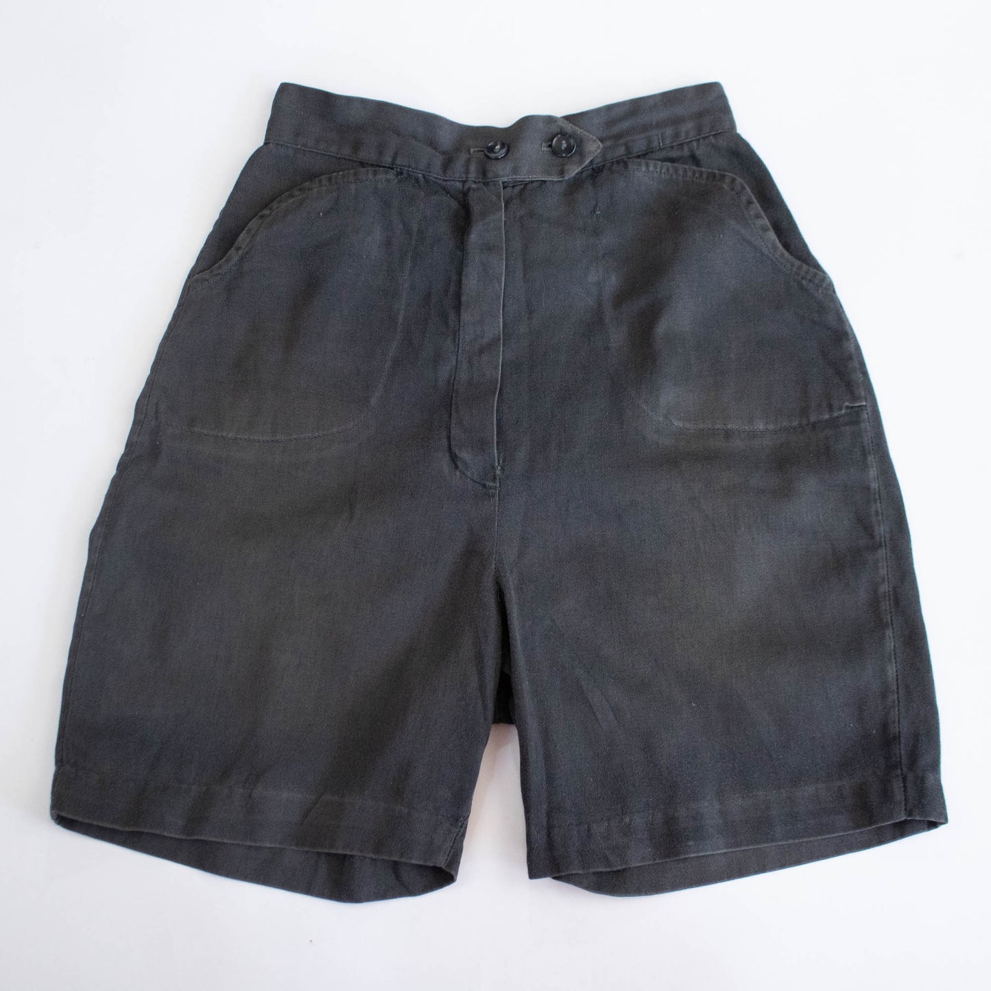 50s Buckle Back Shorts