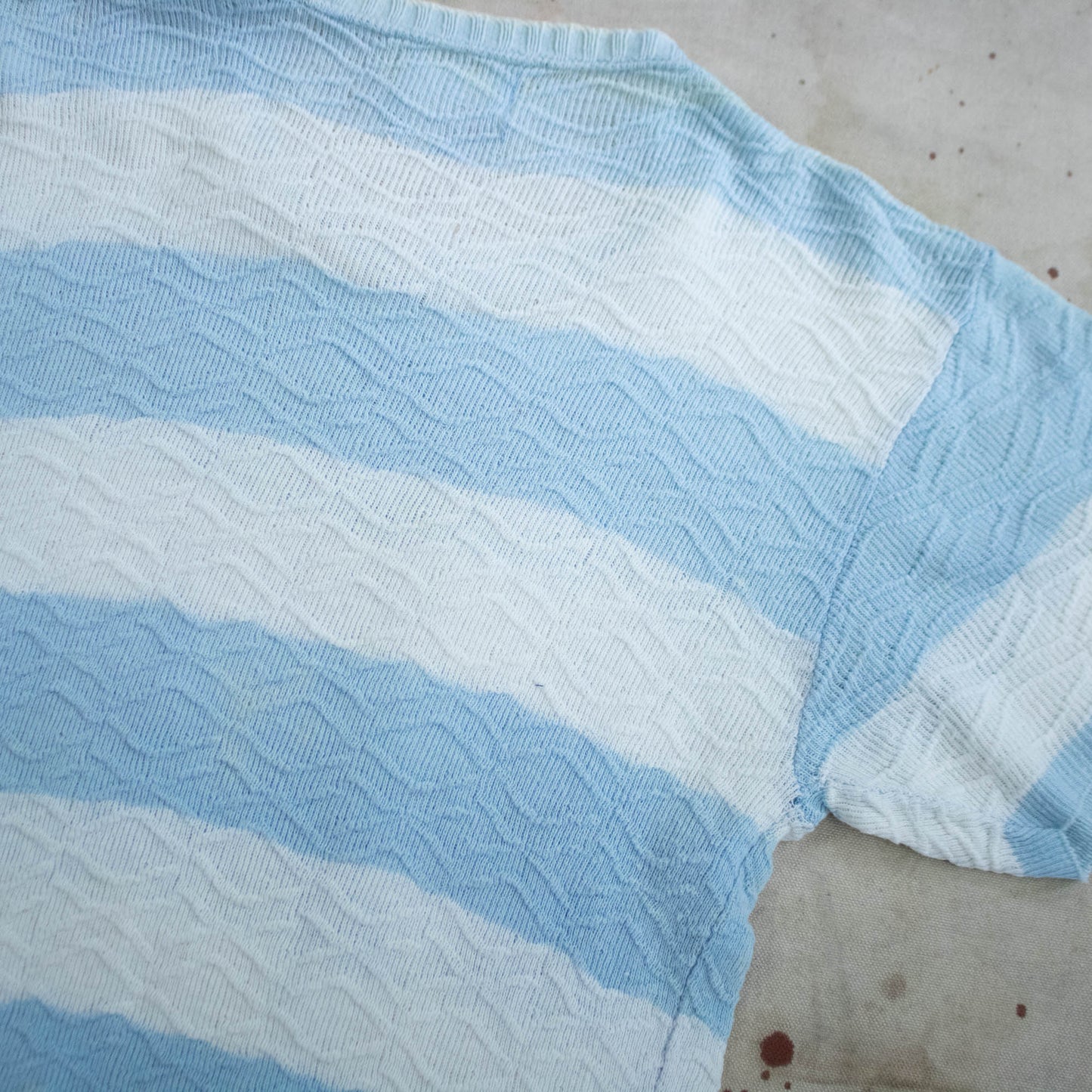 1940s Basque Knit