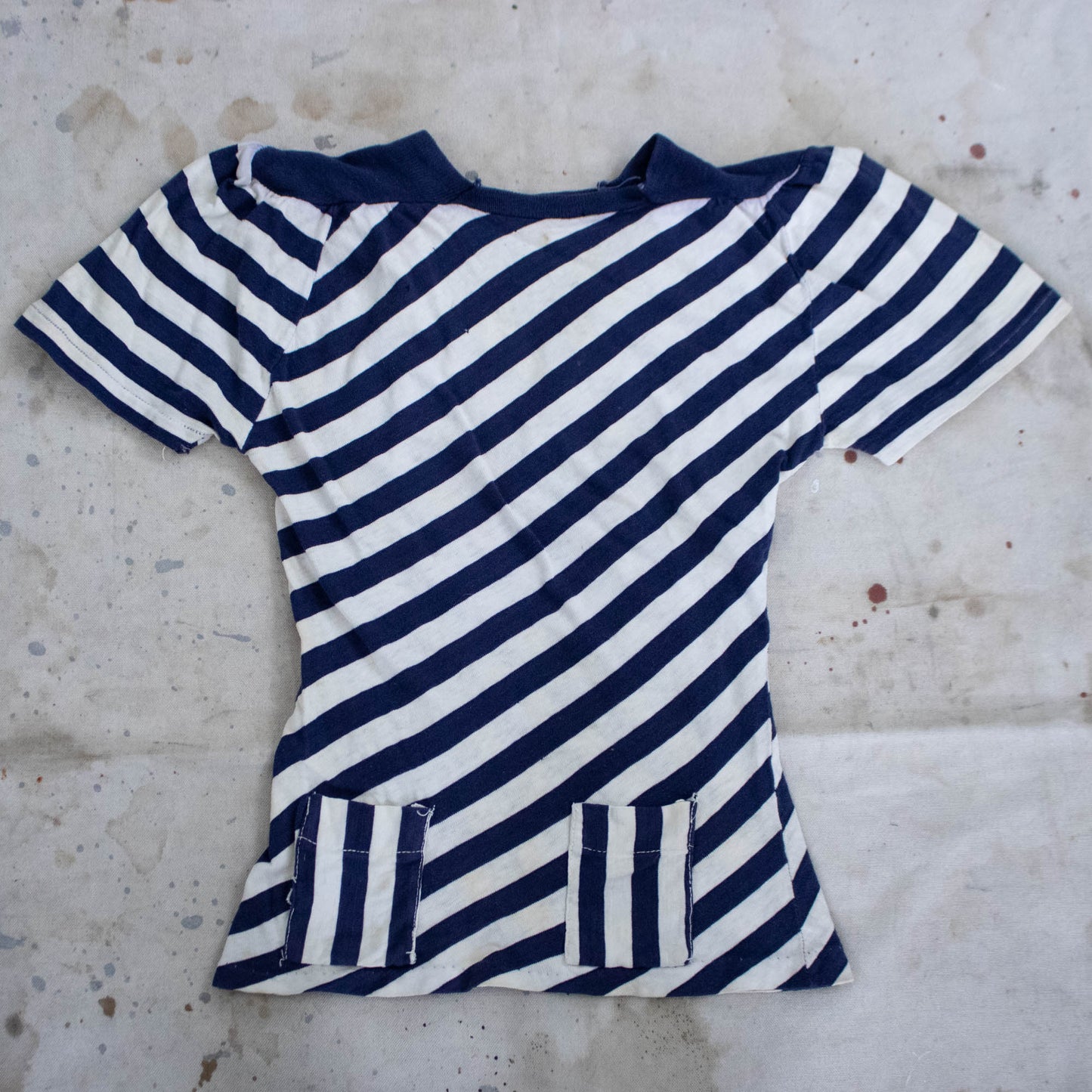1940s Rare Women's Cut Tee