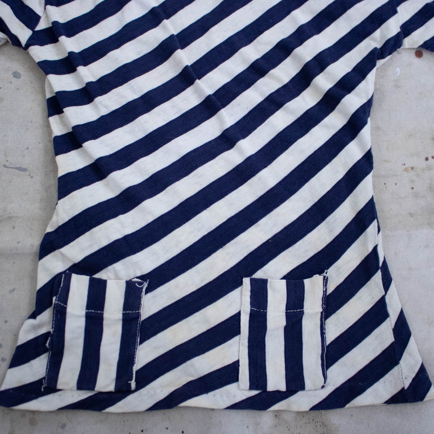 1940s Rare Women's Cut Tee