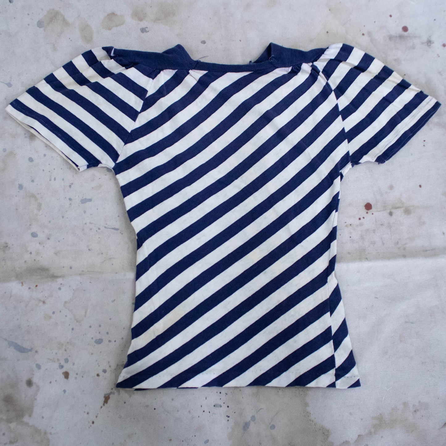 1940s Rare Women's Cut Tee