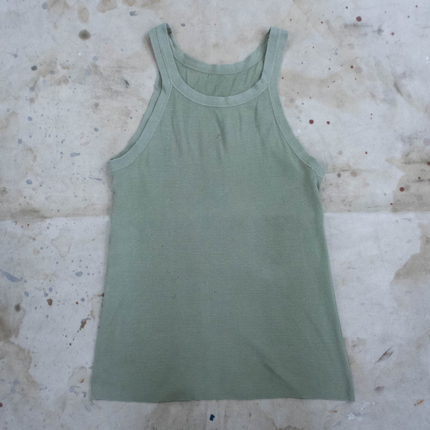 1940s Military Undershirt