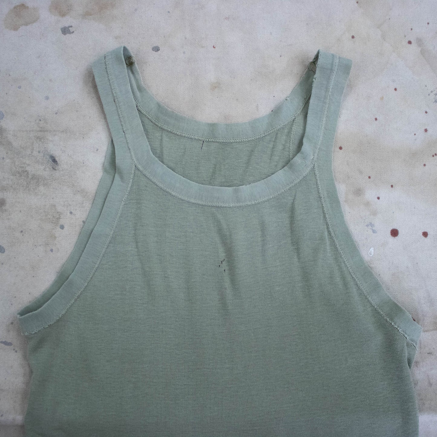 1940s Military Undershirt