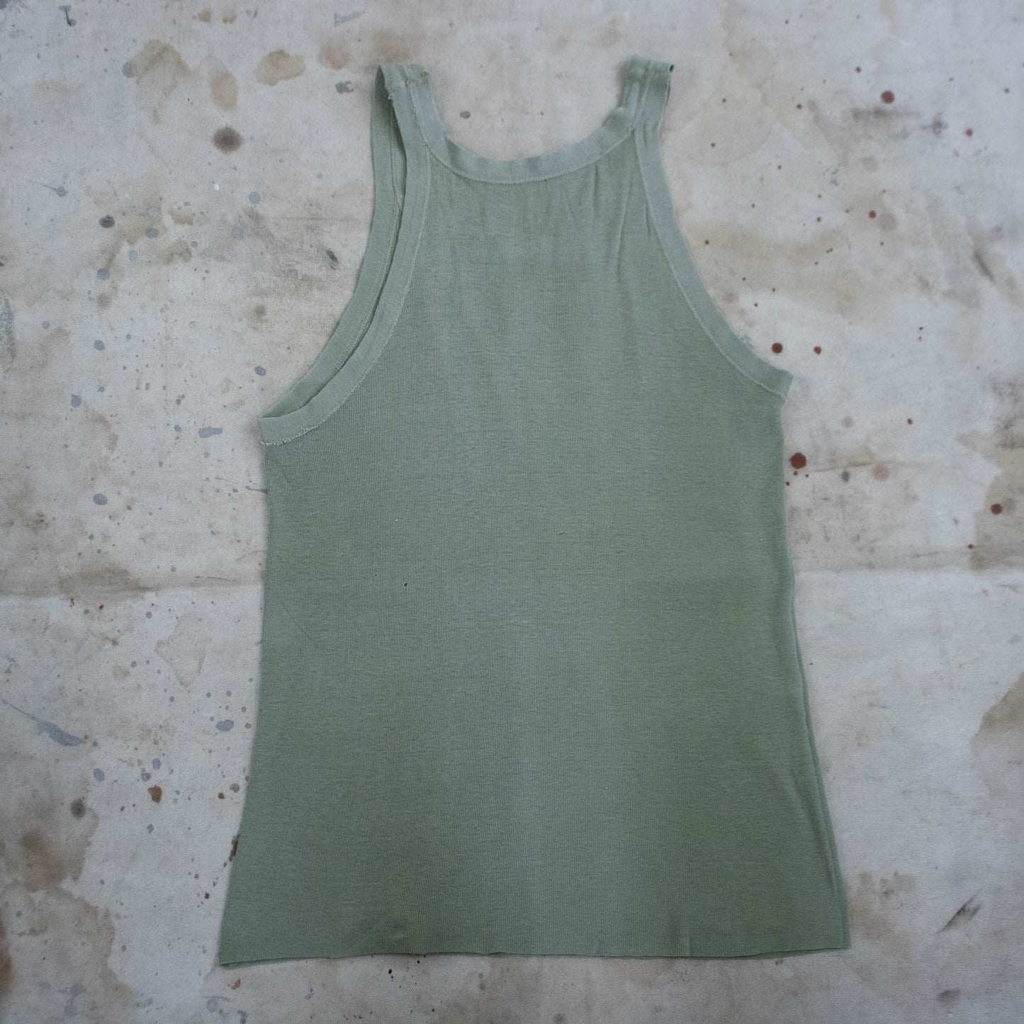 1940s Military Undershirt