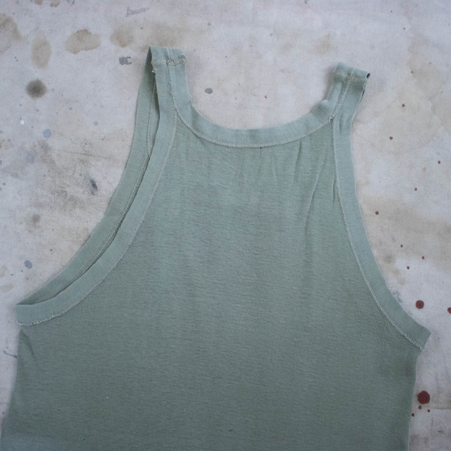 1940s Military Undershirt