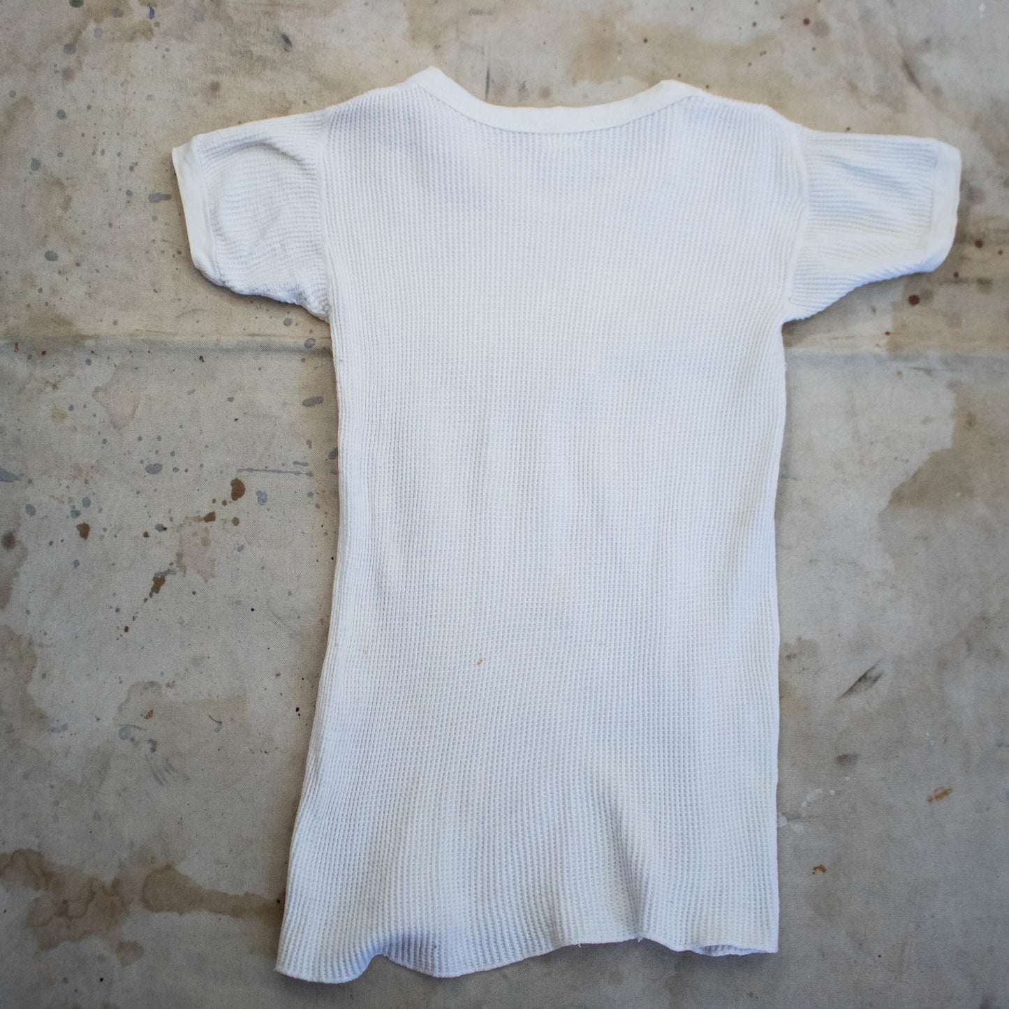 50s Thermal Tee