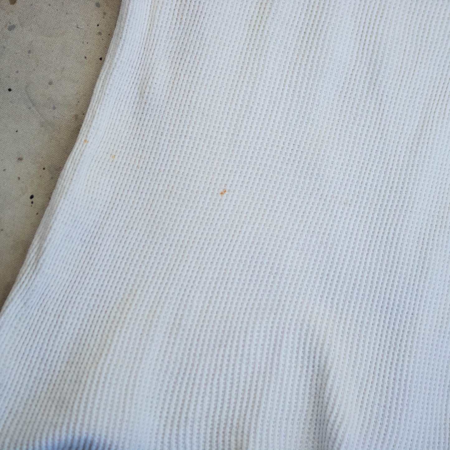 50s Thermal Tee