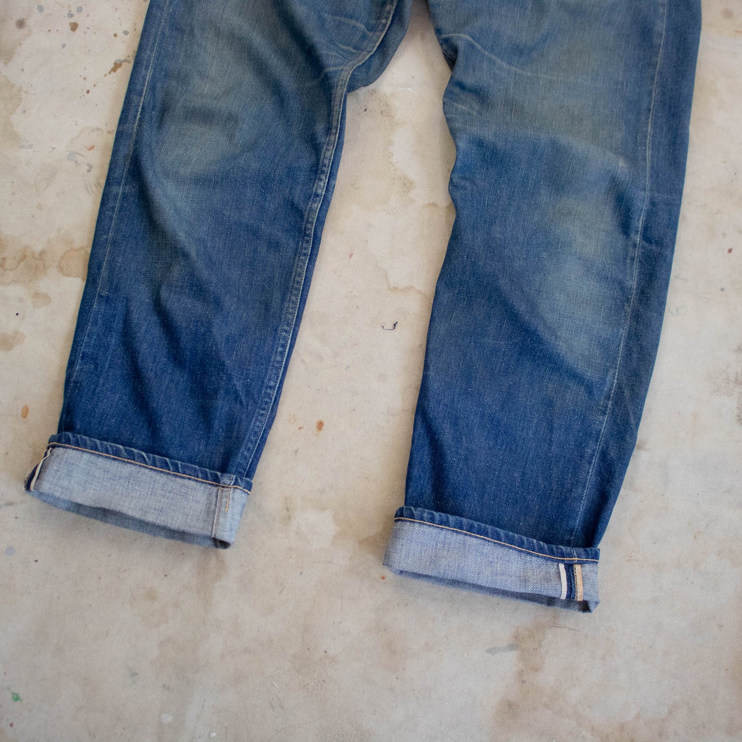 50's Women's Cut Penneys Foremost Jeans