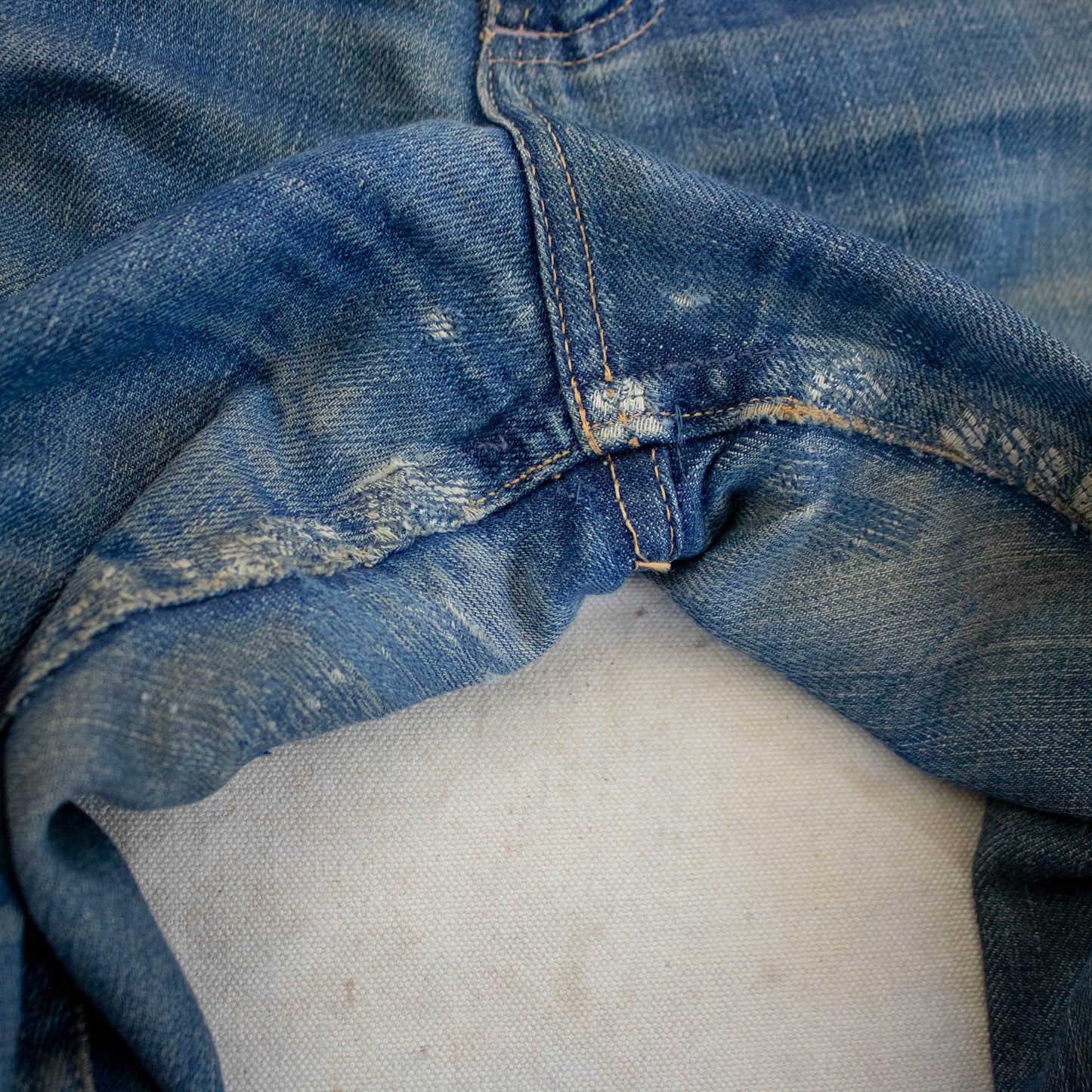 50's Women's Cut Penneys Foremost Jeans