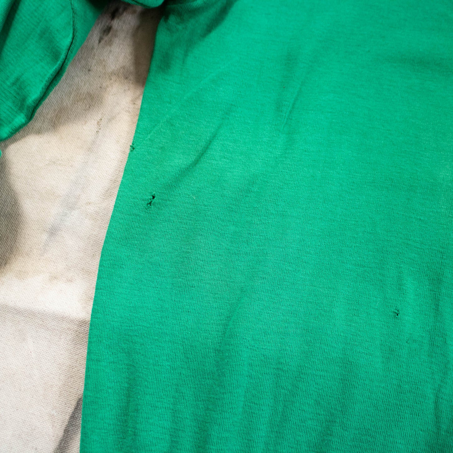 40s/50s Green Sweatshirt