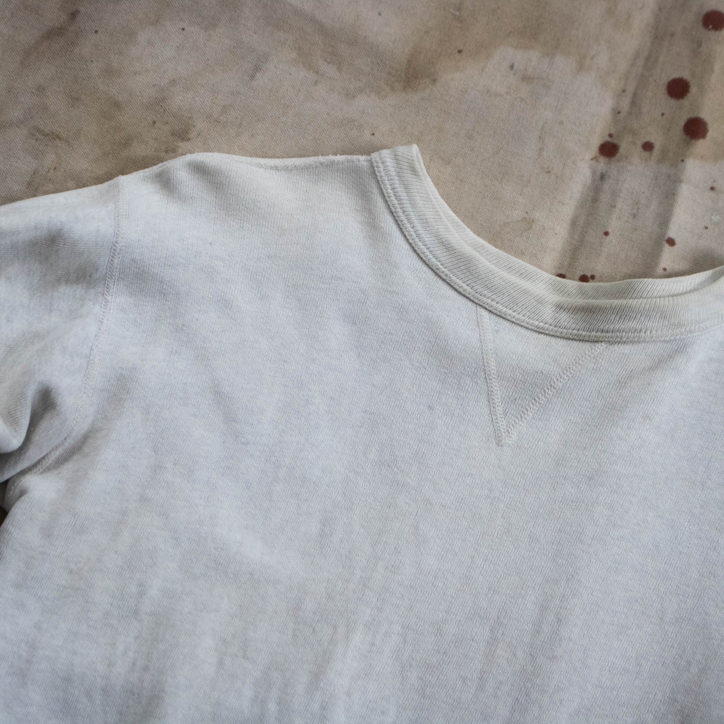 40s/50s Single V Sweatshirt