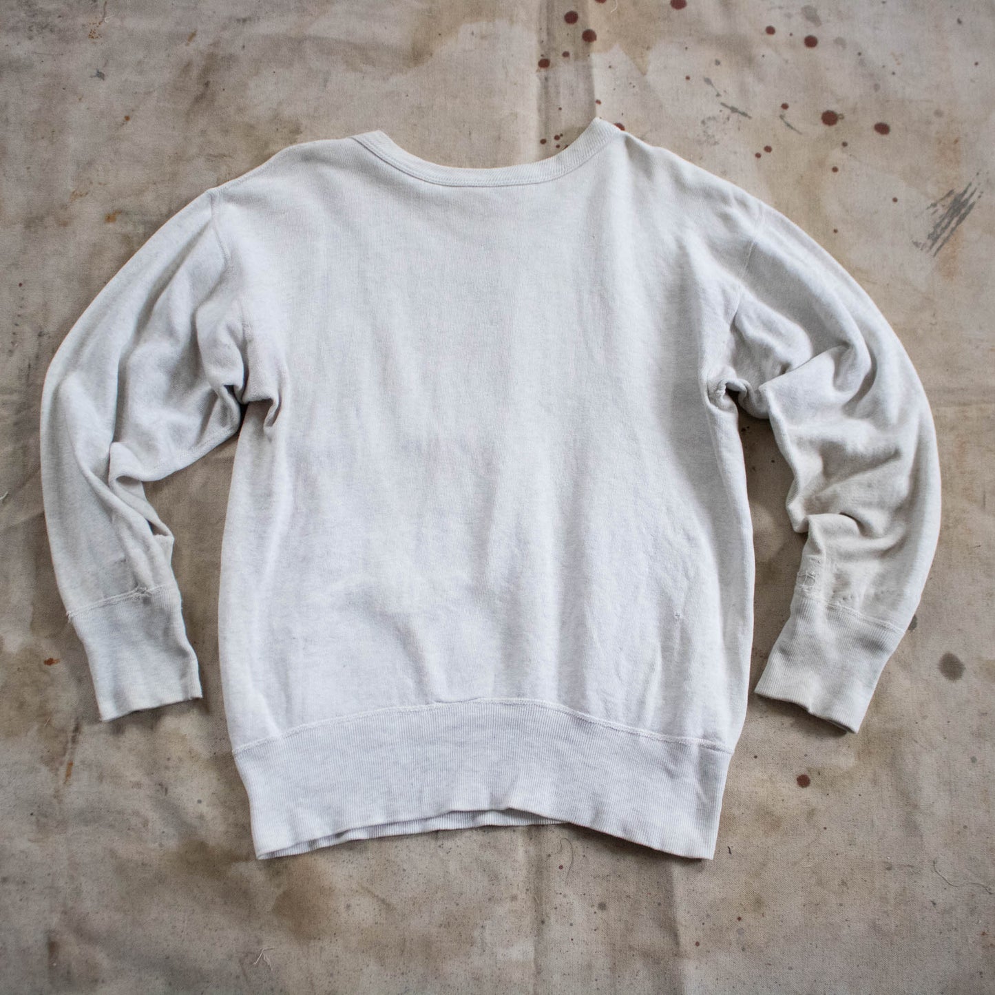 40s/50s Single V Sweatshirt