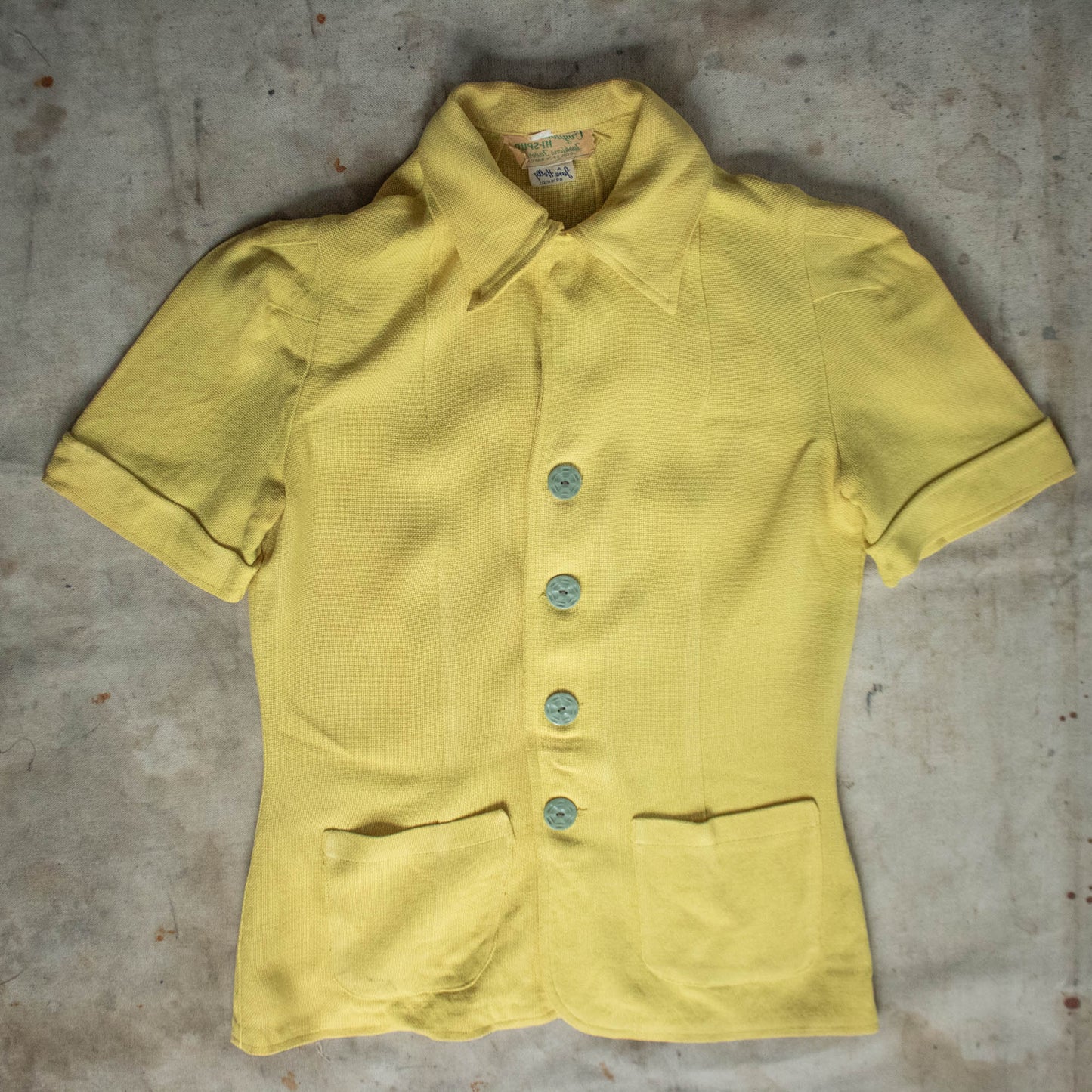 40s Shirt Jacket