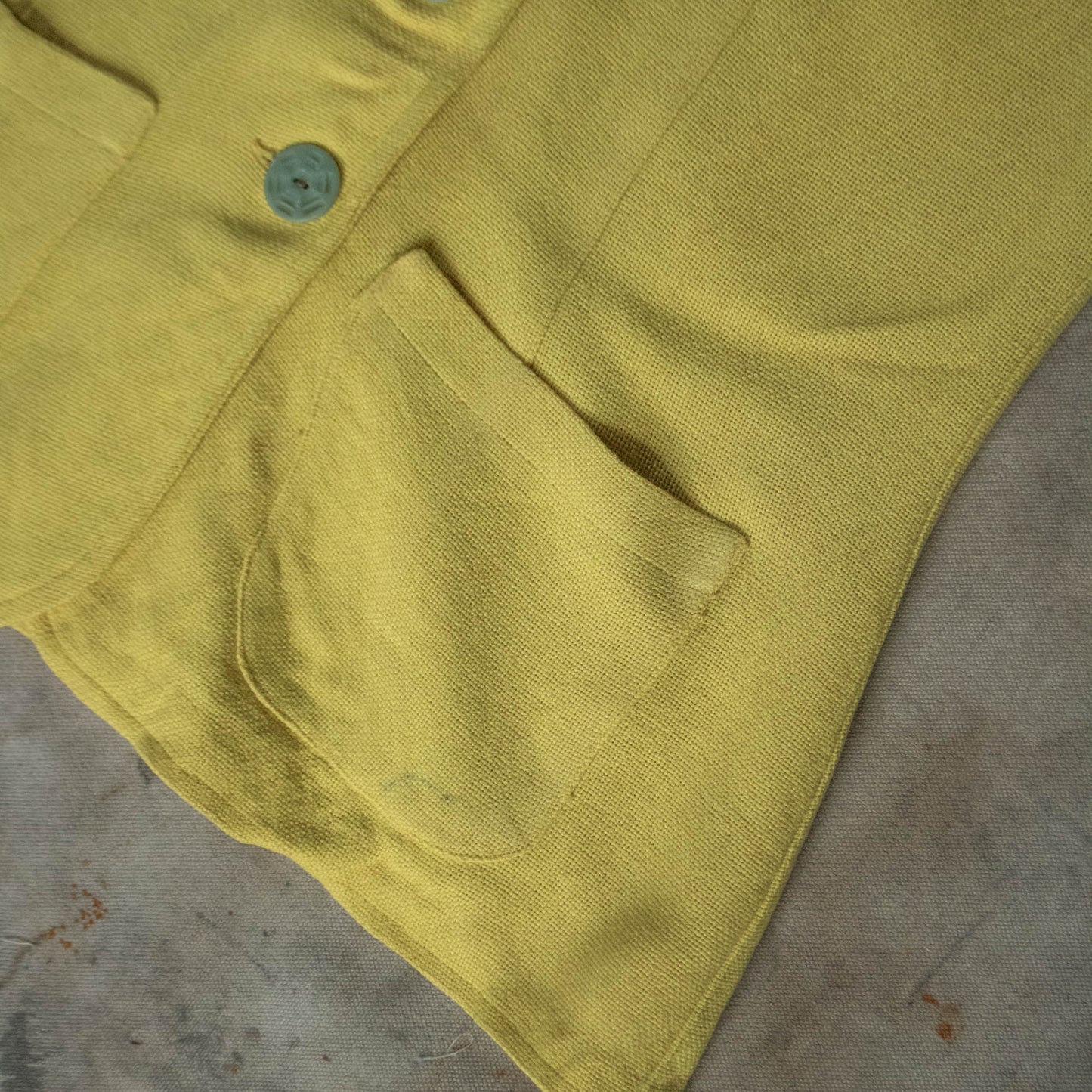 40s Shirt Jacket