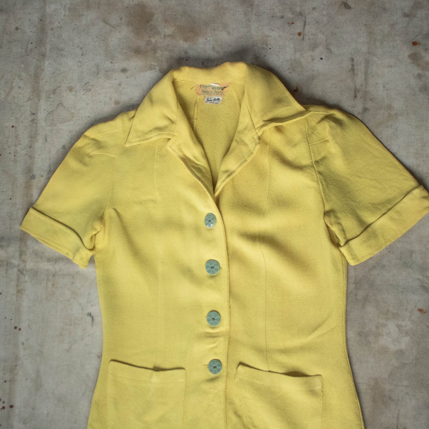 40s Shirt Jacket