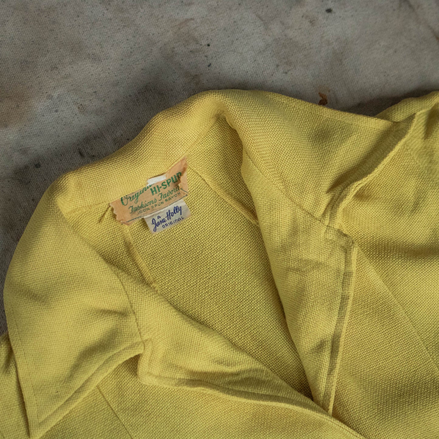 40s Shirt Jacket