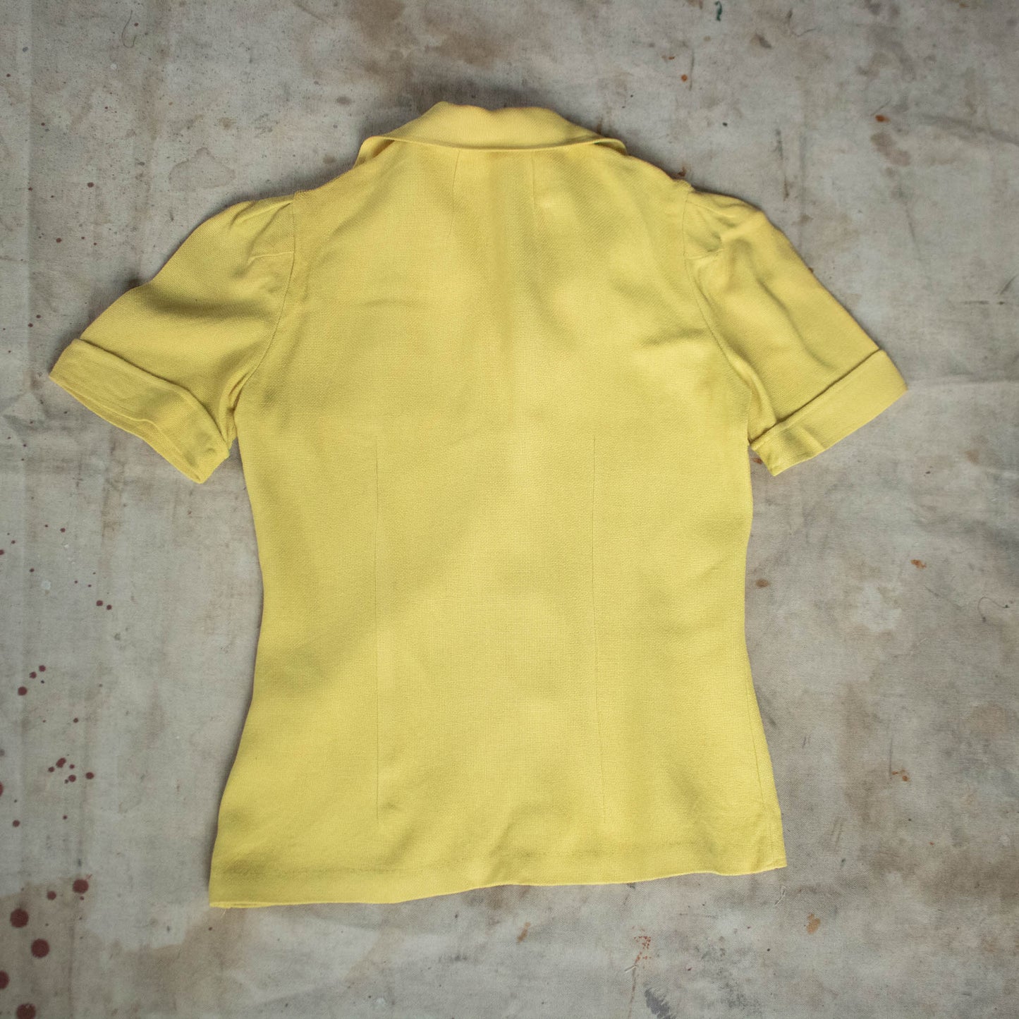 40s Shirt Jacket