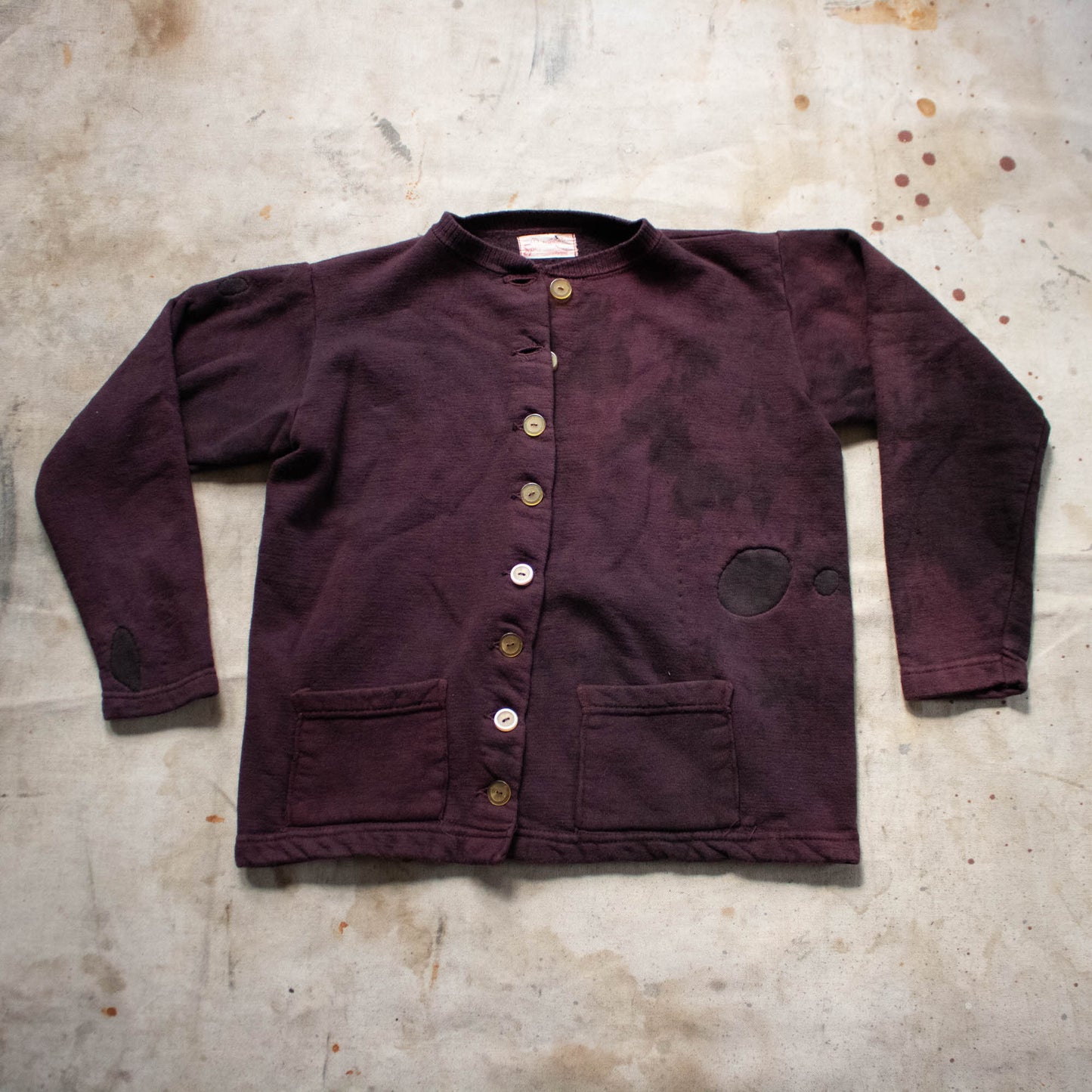 40s/50s Cotton Cardigan