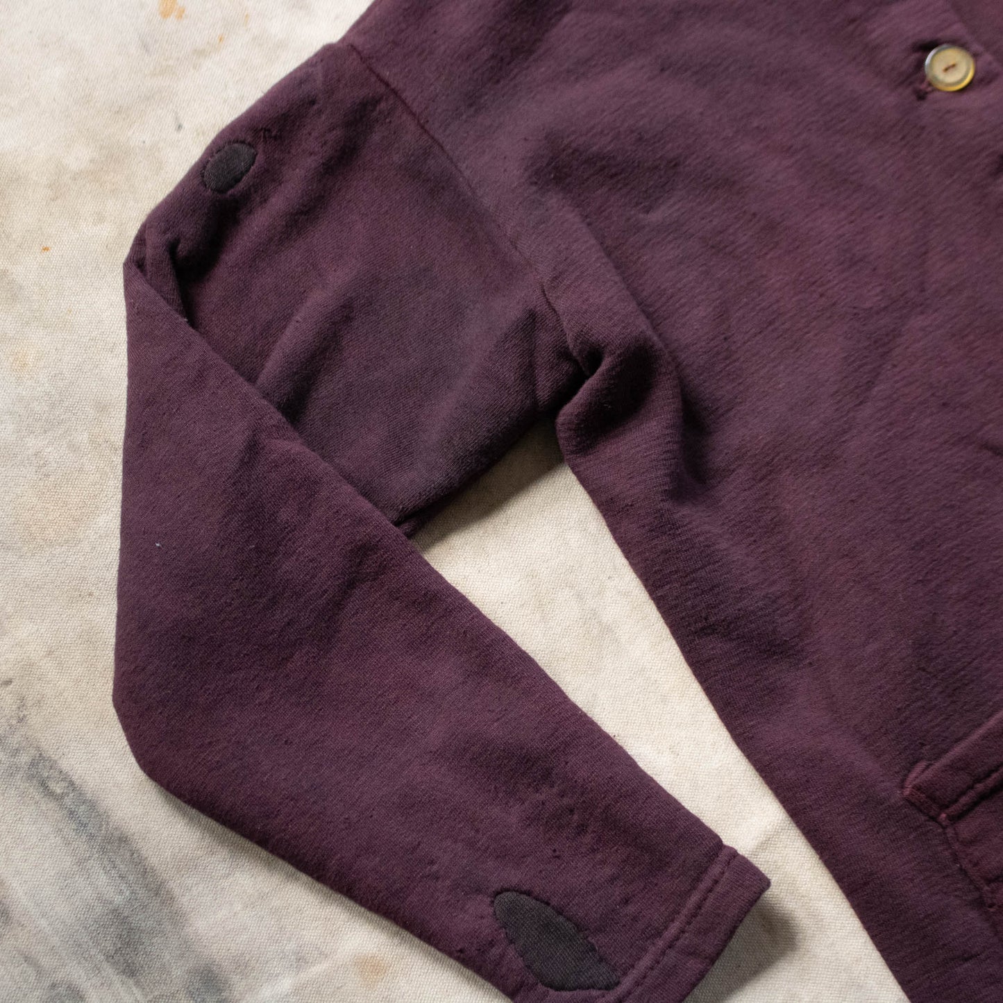 40s/50s Cotton Cardigan