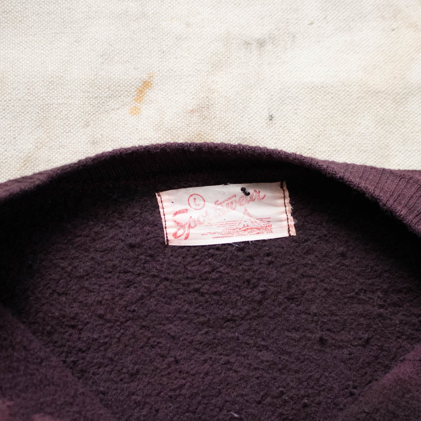 40s/50s Cotton Cardigan