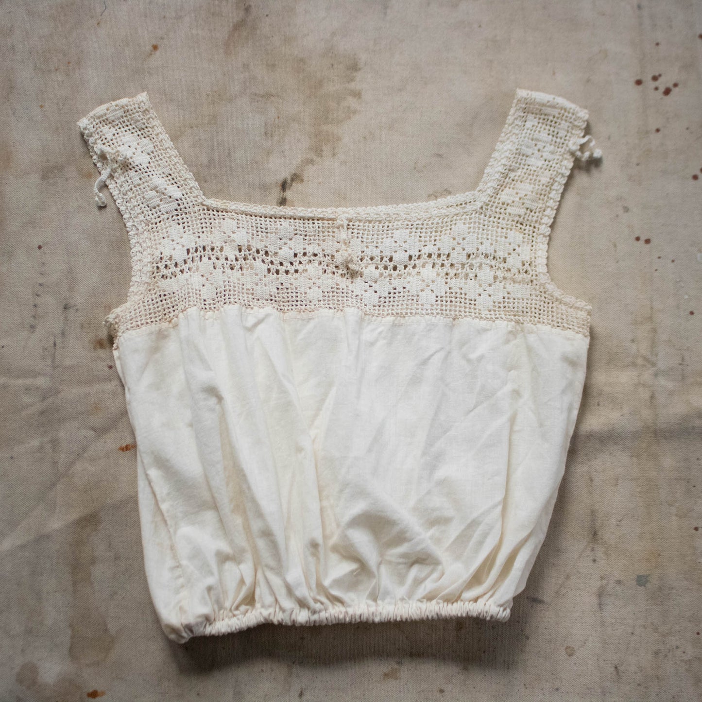 Victorian Cotton Crop