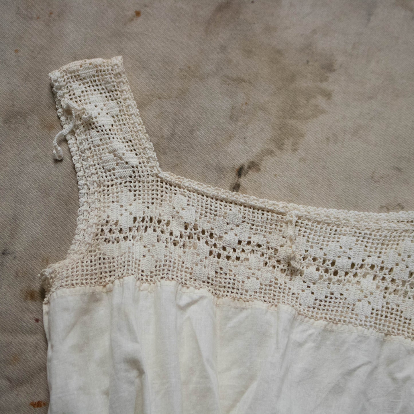 Victorian Cotton Crop
