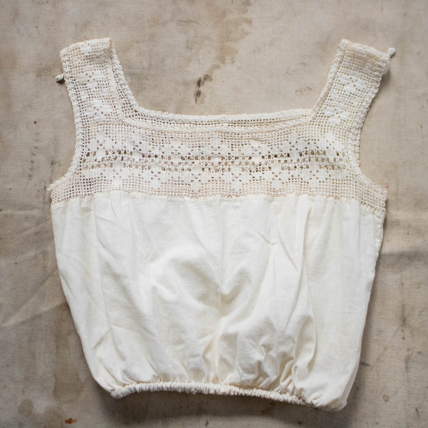 Victorian Cotton Crop