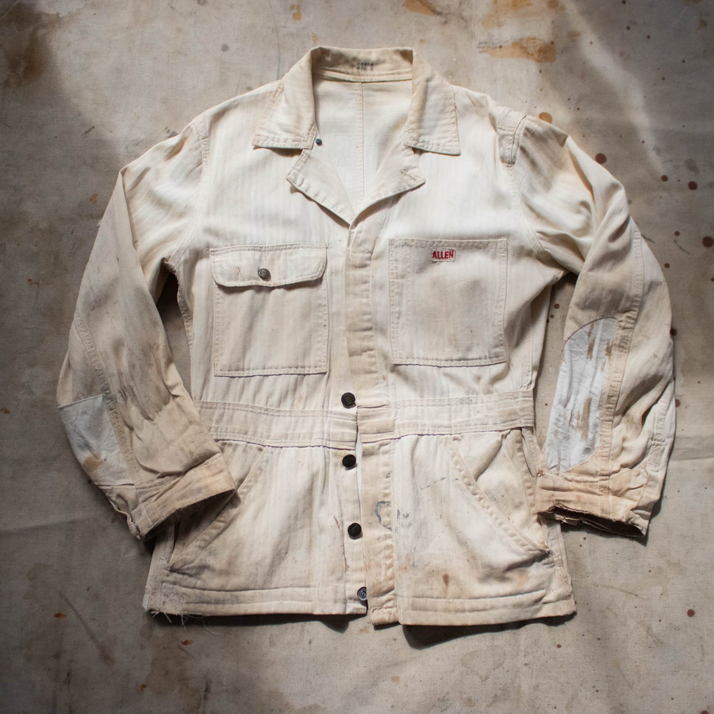 Allen Coveralls Jacket