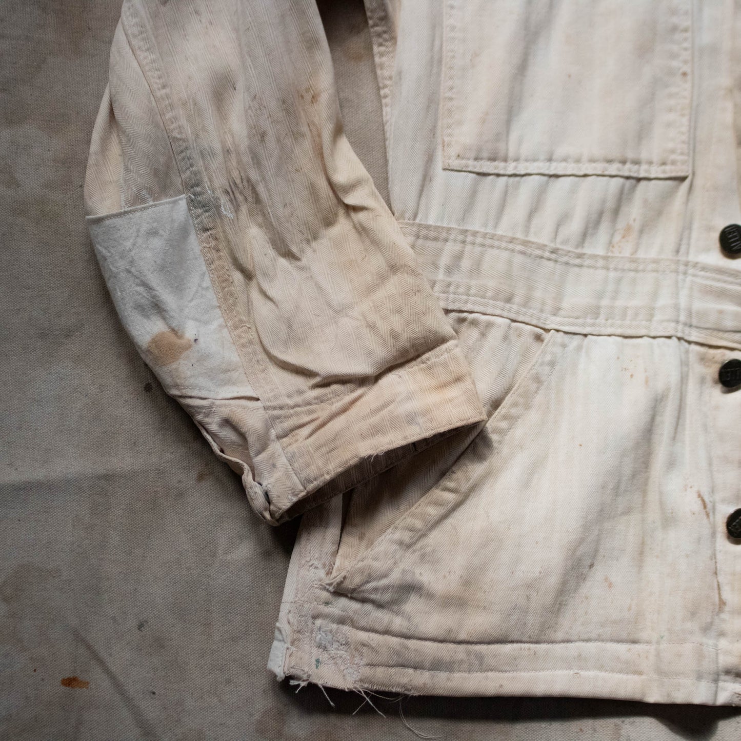Allen Coveralls Jacket