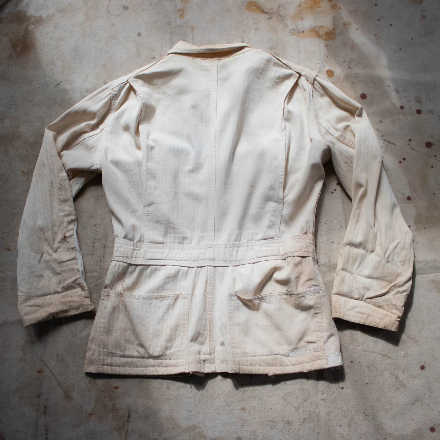 Allen Coveralls Jacket