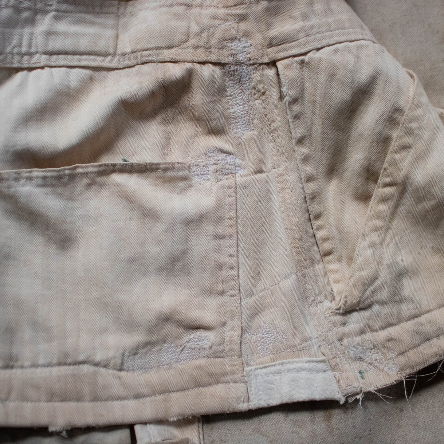 Allen Coveralls Jacket