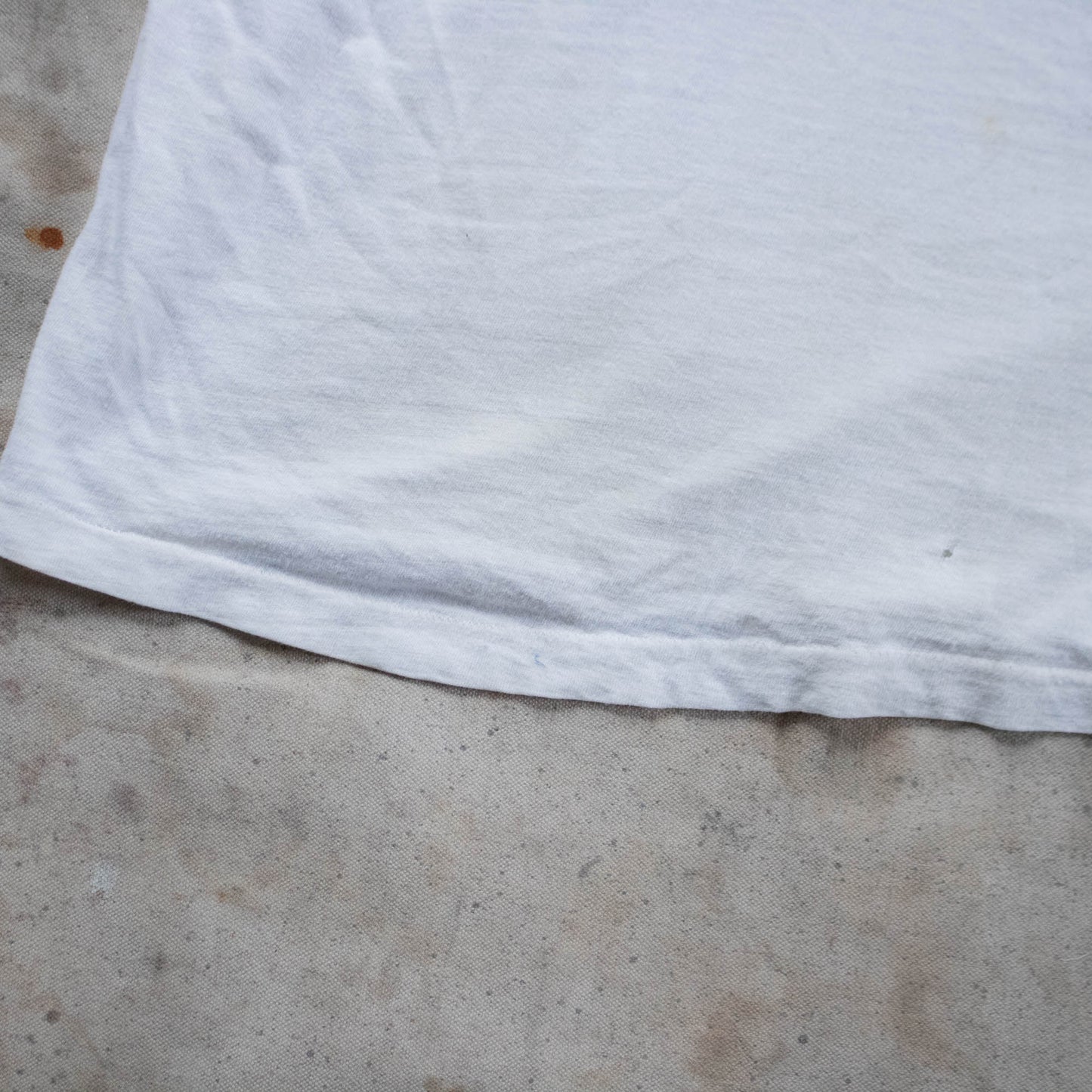 Double Print Test Tee