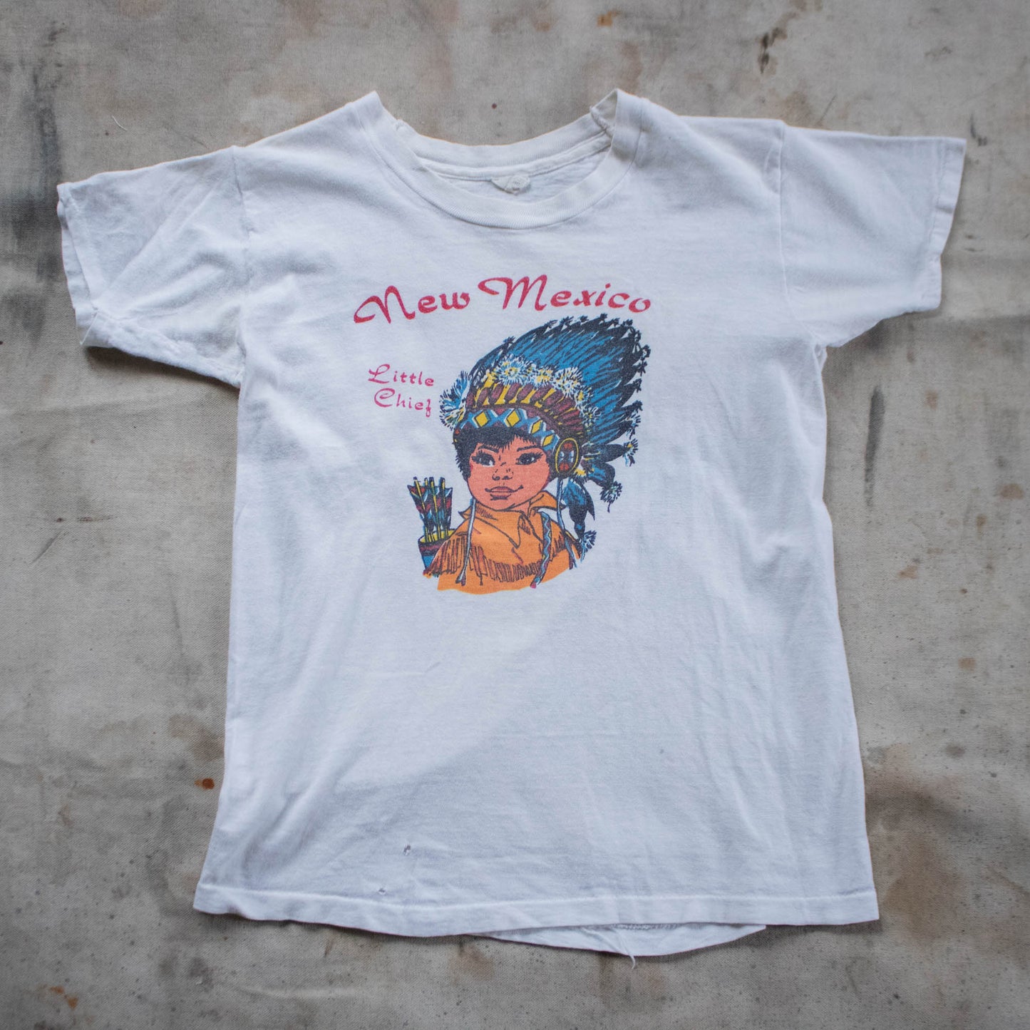 Double Print Test Tee
