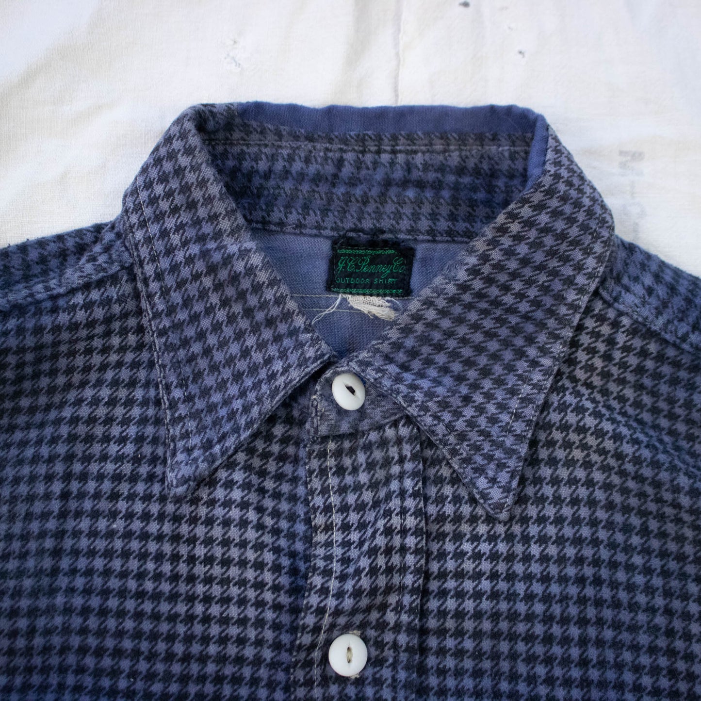 JC Penney Outdoor Shirt