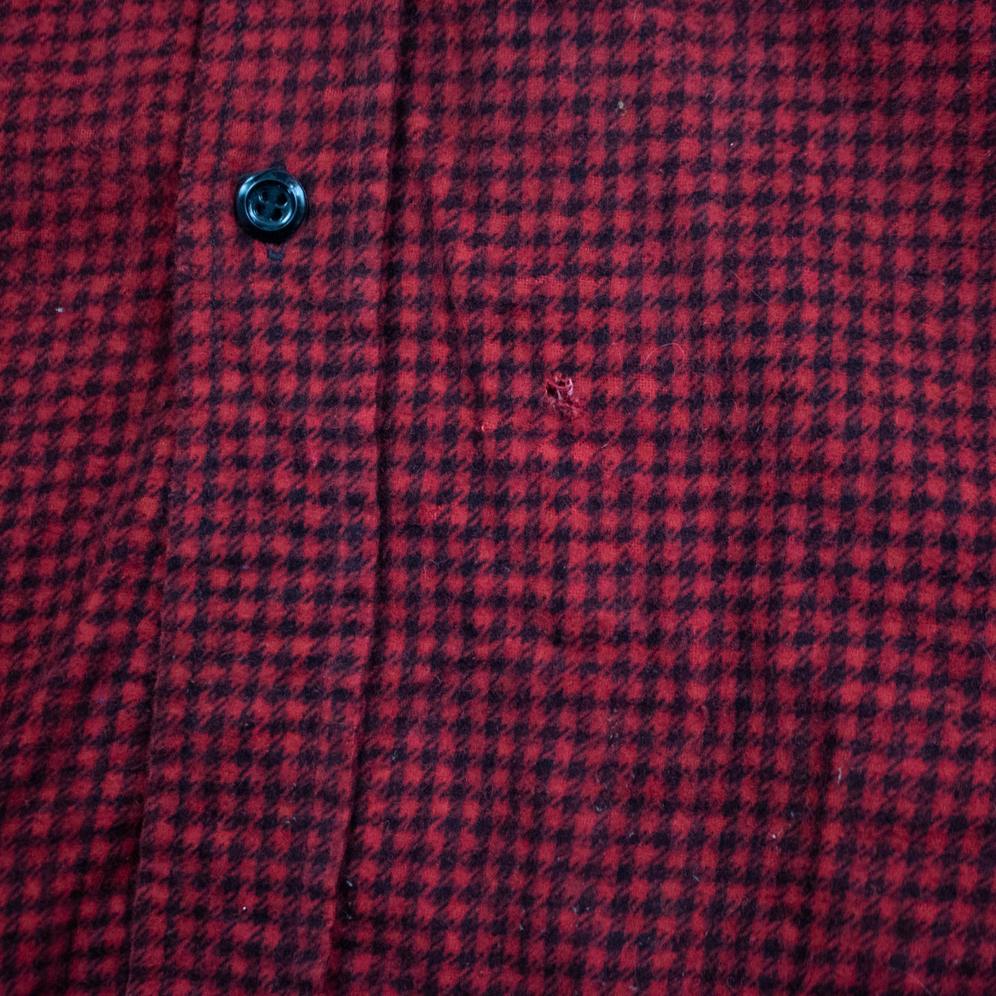 40s Checkered Flannel